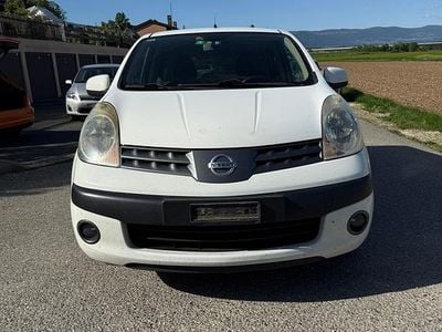 Gebraucht 2007 Nissan Note Acenta | CHF 600 (Teuer)