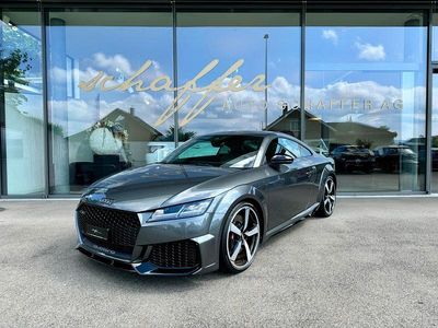 Gebraucht Audi TT RS Design 400 PS (294 kW) 2020 Coupé