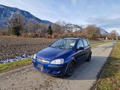 Gebraucht 2004 Opel Corsa Essentia | CHF 2’600 (Etwas zu teuer)