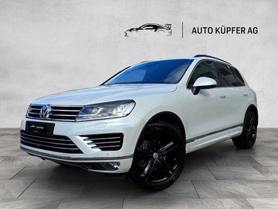 VW Touareg