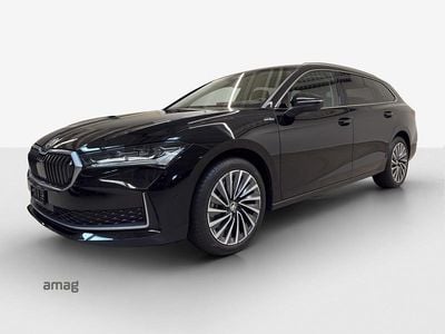 Gebraucht 2025 Skoda Superb LAURIN & KLEMENT Kombi | CHF 48’990 (Fairer Preis)