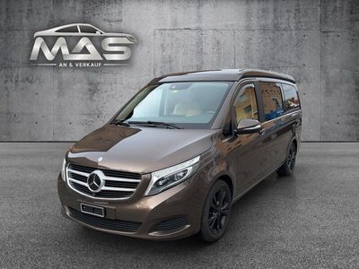 gebraucht Mercedes E250 Marco Polo d 7G-Tronic