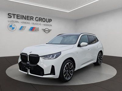 Schwarz Gebraucht 2025 BMW X3 M Sport SUV | CHF 73’900