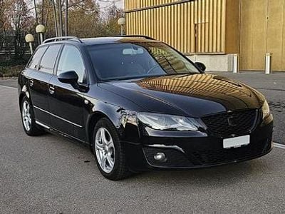 Gebraucht 2012 Seat Exeo Style | CHF 3’499 (Etwas zu teuer)