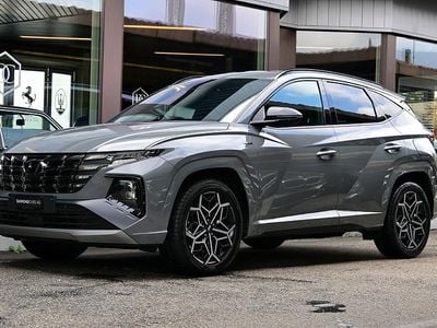 Gebraucht 2022 Hyundai Tucson N Line SUV | CHF 32’890 (Etwas zu teuer)