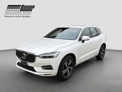 Gebraucht 2018 Volvo XC60 Inscription SUV | CHF 29’900 (Etwas zu teuer)