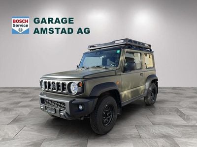 Gebraucht 2022 Suzuki Jimny SUV | CHF 27’900