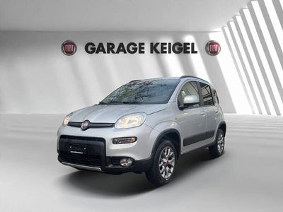 gebraucht Fiat Panda 4x4 0.9 T TwinAir S/S