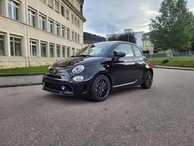 Fiat 500 Abarth