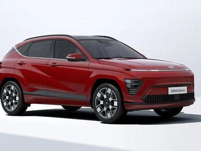 Rot Neu 2025 Hyundai Kona SUV | CHF 43’940 (Etwas zu teuer)