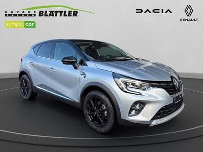 Gebraucht 2022 Renault Captur Techno SUV | CHF 19’900 (Guter Preis)
