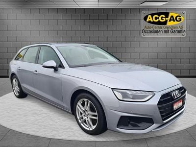 Gebraucht 2021 Audi A4 Kombi | CHF 18’800 (Guter Preis)