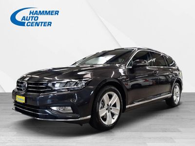 gebraucht VW Passat Variant 2.0 TDI 190 Elegance DSG 4m