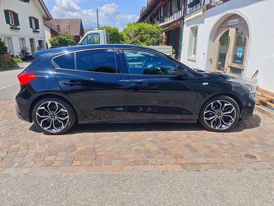 Gebraucht Ford Focus Active 125 PS (91 kW) 2019