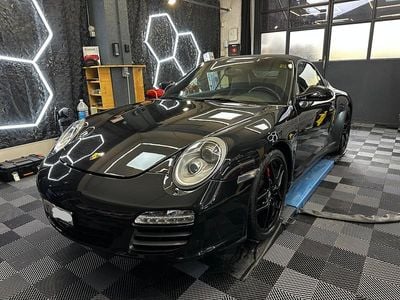 Gebraucht 2009 Porsche 911 Carrera 4S Cabrio | CHF 39’997