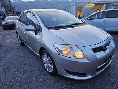 Gebraucht Toyota Auris Luna 126 PS (92 kW) 2007 Kleinwagen