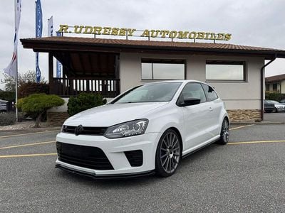Gebraucht 2013 VW Polo R | CHF 11’900 (Fairer Preis)