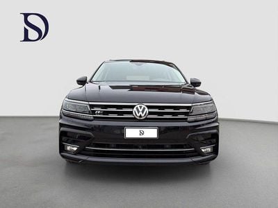 Gebraucht 2018 VW Tiguan Comfortline SUV | CHF 22’500 (Guter Preis)