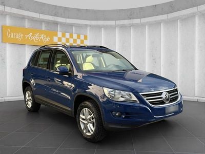 Gebraucht 2009 VW Tiguan Track & Field SUV | CHF 6’900 (Fairer Preis)