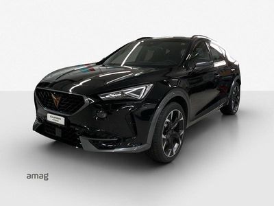 Gebraucht Cupra Formentor VZ 245 PS (180 kW) 2022 Midnight black metallic SUV