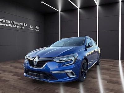 Gebraucht 2017 Renault Mégane GT GT Coupé | CHF 9’900