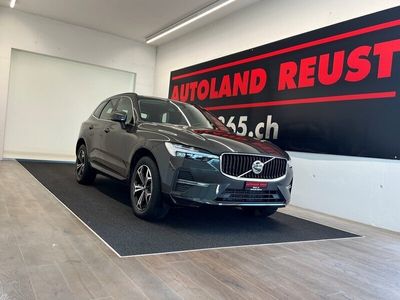 gebraucht Volvo XC60 B4 Diesel Mild Hybrid AWD Momentum Geartronic