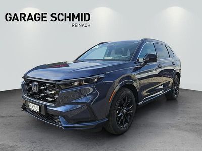 Blau Neu 2025 Honda CR-V Advance SUV | CHF 53’970 (Etwas zu teuer)