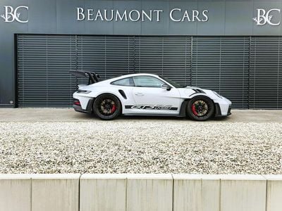 Neu 2025 Porsche 911 GT3 RS Coupé | CHF 289’800