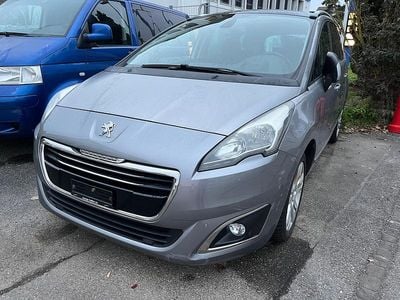 Gebraucht 2016 Peugeot 5008 | CHF 5’500 (Superpreis)