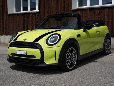 Gebraucht 2021 Mini Cooper Kleinwagen | CHF 19’800 (Teuer)