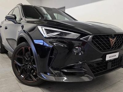 Gebraucht Cupra Formentor VZ 390 PS (286 kW) 2022 Schwarz SUV