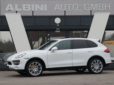 gebraucht Porsche Cayenne Diesel