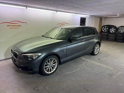 Gebraucht 2015 BMW 118 Sport Line Kleinwagen | CHF 6’900