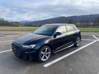 Gebraucht 2022 Audi A1 Sportback S-Line Kleinwagen | CHF 25’800