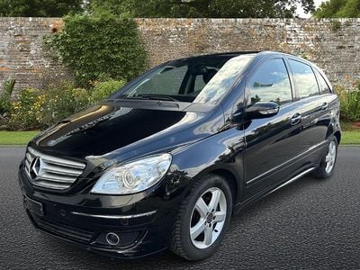 Gebraucht 2007 Mercedes B200 Van / Kleinbus | CHF 4’900