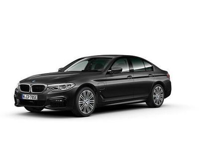Grau Gebraucht 2019 BMW 530e Shadowline Limousine | CHF 34’900 (Etwas zu teuer)
