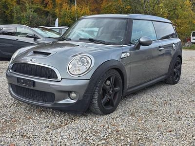 Gebraucht 2009 Mini Cooper S Clubman Kombi | CHF 3’999
