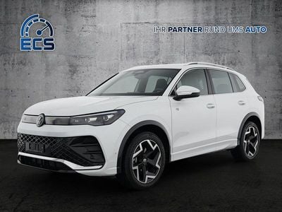 Gebraucht 2024 VW Tiguan R-line SUV | CHF 43’000 (Guter Preis)