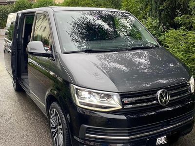 Gebraucht 2017 VW T6 Highline Van | CHF 36’500