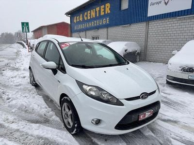 Gebraucht 2012 Ford Fiesta Trend+ | CHF 2’990 (Etwas zu teuer)