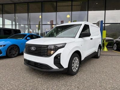 Neu 2025 Ford Transit Trend Van | CHF 20’600 (Fairer Preis)