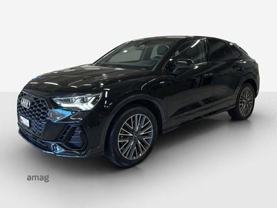 Gebraucht 2024 Audi Q3 Sportback S-Line SUV | CHF 41’990 (Guter Preis)