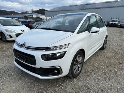 Gebraucht 2018 Citroën C4 Picasso Feel Van / Kleinbus | CHF 10’790 (Fairer Preis)