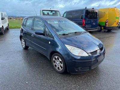 Gebraucht 2006 Mitsubishi Colt Invite | CHF 2’900 (Teuer)
