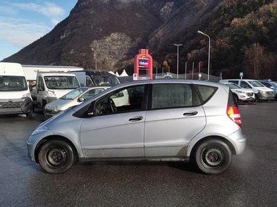 Gebraucht 2007 Mercedes A150 Classic | CHF 900