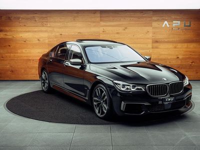 Gebraucht 2017 BMW M760 M Sport Limousine | CHF 69’800