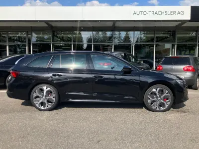Neu (2026) Skoda Octavia RS 265 PS