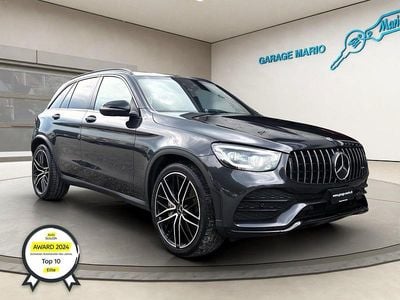 Gebraucht Mercedes GLC43 AMG AMG 390 PS (286 kW) 2020 SUV