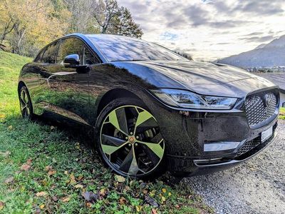 Gebraucht Jaguar I-Pace 294 kW (400 PS) 2021 SUV
