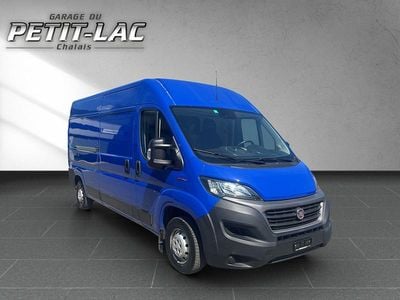 Gebraucht 2020 Fiat Ducato Van | CHF 17’900 (Fairer Preis)